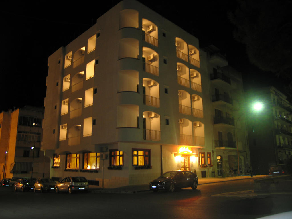 Hotel Aurora Vieste Exteriér fotografie